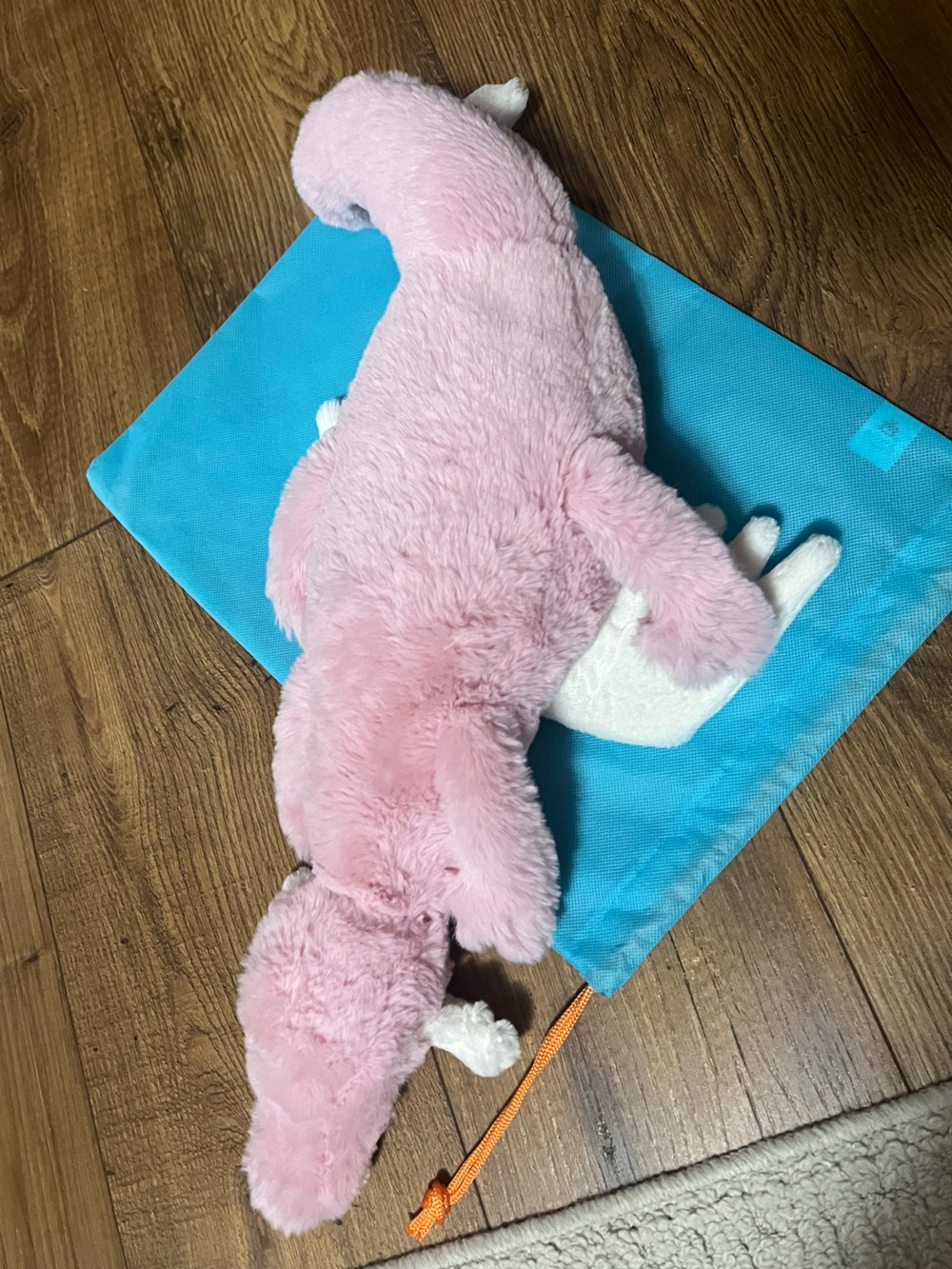 Jellycat Duskrise Dragon - BNWT - dust bag and pin included - Picture 13 of 14